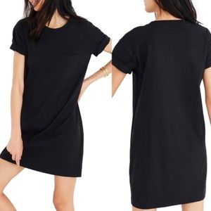 Madewell Pocket Tee Dress